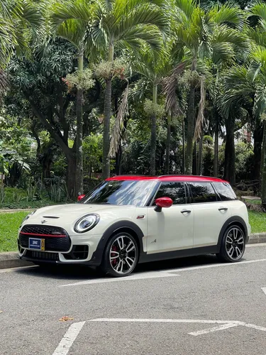 Mini Clubman John Cooper Works 2.0 Turbo Automático