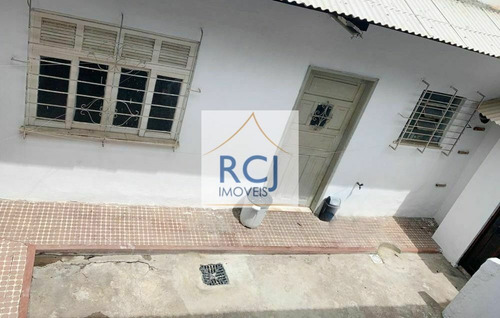 Imagem 9 de 17 de Casa Padrão À Venda Em Rio De Janeiro/rj - 473