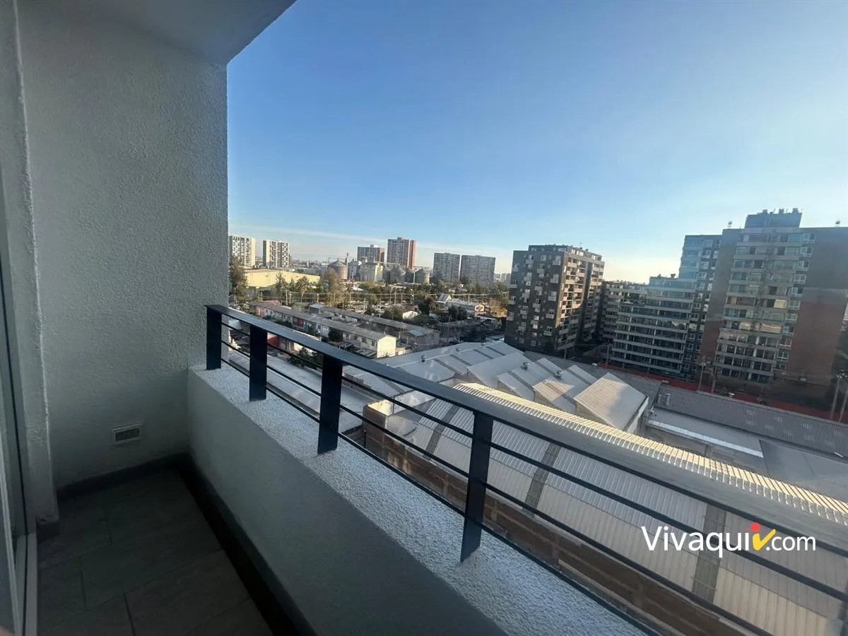 Imagen 2 de 27 de Departamento En Arriendo De 1 Dorm. En Ñuñoa