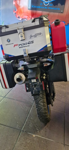 F700 Gs 2015 Lista Para Rodar Varios Extras
