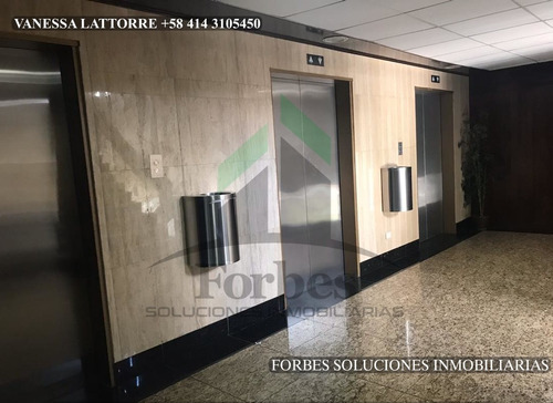 Imagen 13 de 16 de Oficina En Venta Los Ruices. Moderna, Lujosa, 04143105450