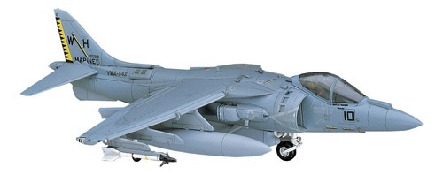 Hasegawa 1 72 Av-8b Harrier Ii Plus