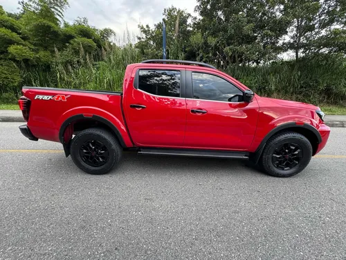 Nissan Frontier 2.5 Pro4X 4X4 At