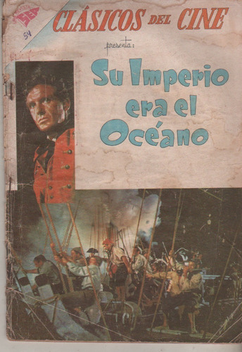 Revista Clasico Del Cine * Edt. Novaro Año 1964 - Su Imperio