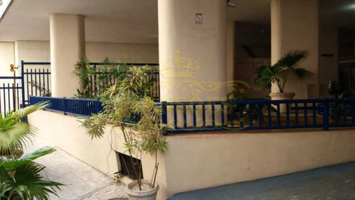 Apartamento Sala Quarto 1 Vaga Copacabana - Abap10009