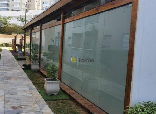 Imagem 12 de 17 de Apartamento Com 2 Dormitórios À Venda, 50 M² Por R$ 300.000,00 - Vila Gonçalves - São Bernardo Do Campo/sp - Ap3073
