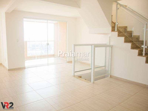 Imagem 15 de 30 de Cobertura Triplex | 3 Suites | 2 Vagas | 2 Varandas | Piscina | Churrasqueira| Centro | Sv. - 573-82