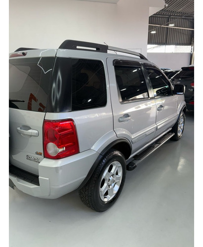 Ford Ecosport 2.0 XLS 16V FLEX 4P AUTOMÁTICO