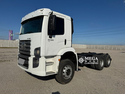 Vw 31320 No Chassis 6x4