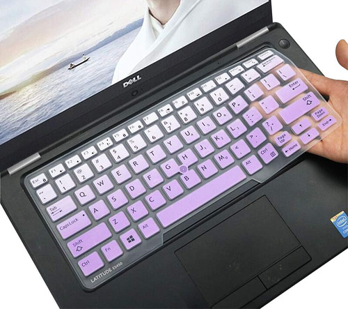 Funda De Teclado Dell Latitude Para Dell Latitude E7450 E747