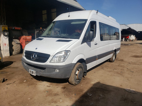 Minibus Sprinter Mercedez Benz 2014