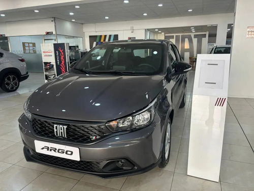 Fiat Argo 1.3 Drive Gse