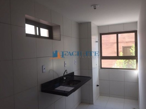 Imagem 1 de 10 de 1757 - Lindo Apartamento No Altiplano! - 22672