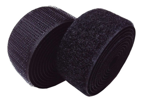 Velcro Cierre De Contacto 25 Mm X 50 Mt - Ambas Partes