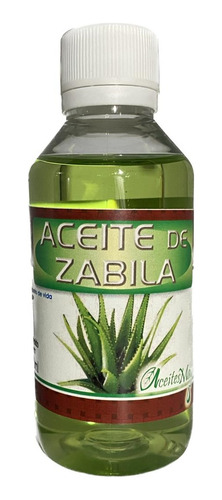 Aceite Para Masaje De Sabila 120 Ml 