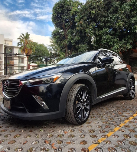 Mazda CX-3 2.0 I Grand Touring At