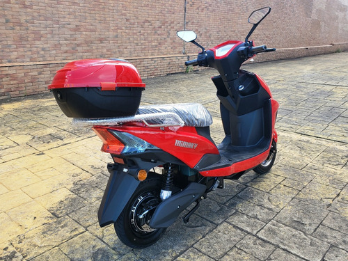 Imagen 8 de 16 de Moto Electrica Mimaky Zs 1000w