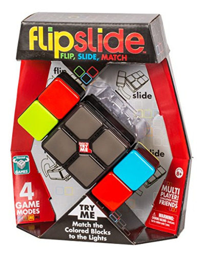 Flipslide Game, Juego Electronico Portatil