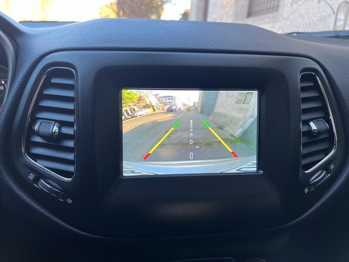 Imagen 6 de 25 de Jeep Compass Sport 2018 / 41000km Unico Dueño