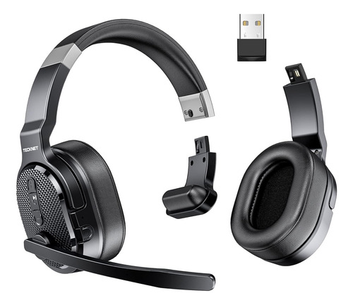 Tecknet Auriculares Bluetooth, Auriculares Inalámbricos Con