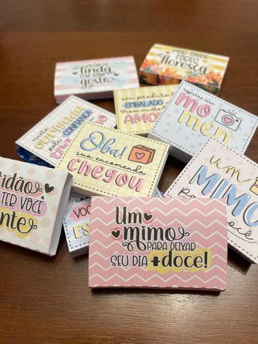 Imagem 1 de 3 de Chicletes Personalizados