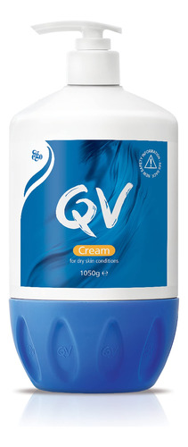 Qv Cream, Crema Hidratante Altamente Concentrada Para La Pie