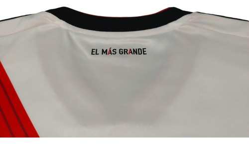 Camiseta River Plate 2018 Adidas Talle L (Usado)