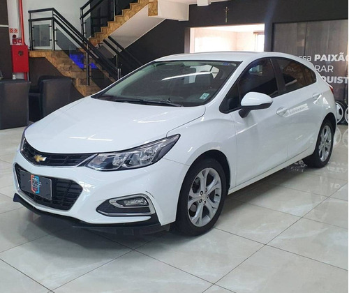 Chevrolet Cruze 1.4 TURBO LT 16V FLEX 4P AUTOMÁTICO