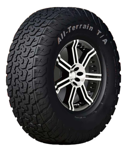 Llanta Lt245/75r16 120/116s Gopro All-terrain T/a