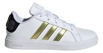 Comprar Tenis adidas Niños Star Wars Grand Court Blanco Casual