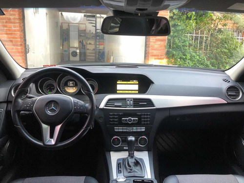 Mercedes-benz Clase C 1.8 C250 Avantgarde B.efficiency At