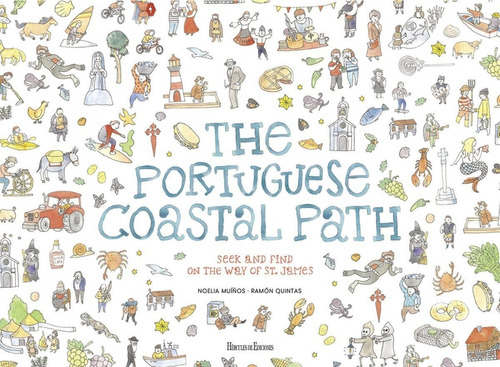 Libro: The Portuguese Coastal Path. Muiños, Noelia/quintas, 