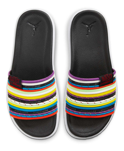 Zapatillas Jordan Modero 2 Vp Multi-color Cu2708_901