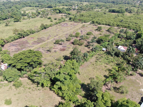 Oportunidad Solar Detras Del Merca Santo Domingo