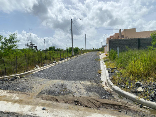 Solares En Residencial Habitados