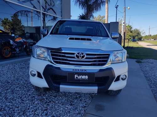Toyota Hilux 3.0 Cd Srv 171cv 4x2 2014