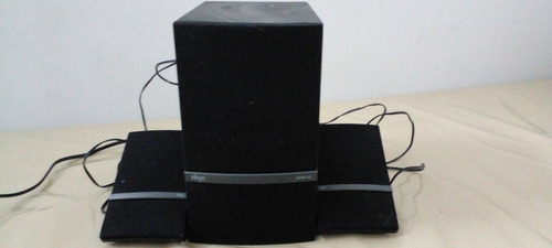 Parlantes Noblex Multimedia