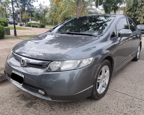 Honda Civic 1.8 Exs Mt