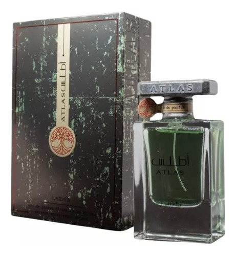Lattafa Atlas Eau De Parfum 55 Ml. Original!