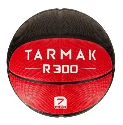 Bola de Basquete Tarmak da Decathlon - Vale a pena? 