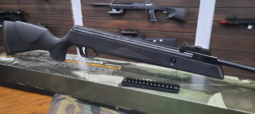 Carabina De Pressão Black Hawk Artemis Gas Ram 70kg 5.5mm