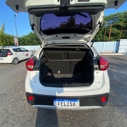 Chery Tiggo 2 1.5 Act 16v Flex Aut. 5p