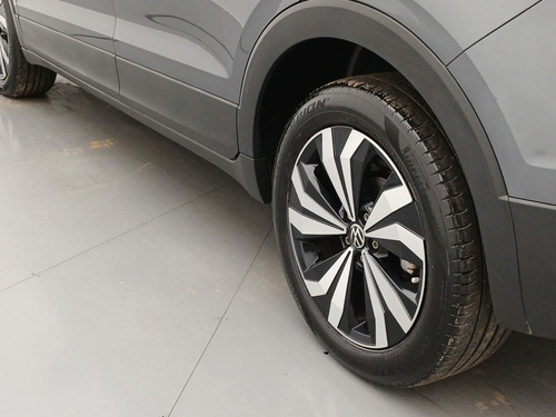 Volkswagen T-Cross 1.4 250 TSI TOTAL FLEX HIGHLINE AUTOMÁTICO