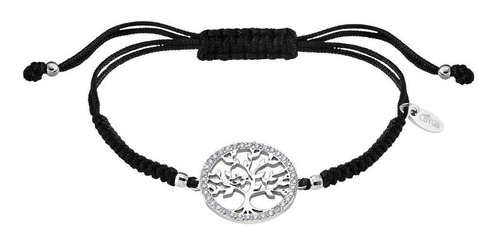 Pulsera Lp1746-2/2 Lotus Silver Mujer Tree Of Life