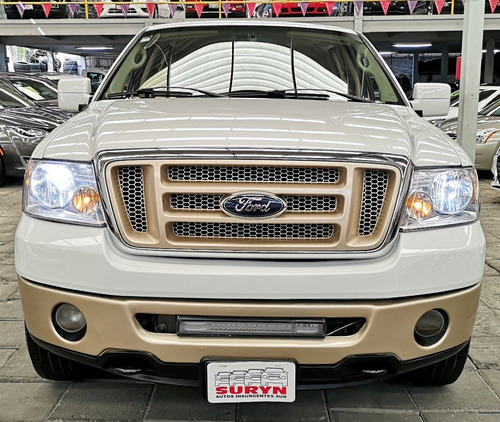 Imagen 2 de 15 de Ford Lobo King 2007