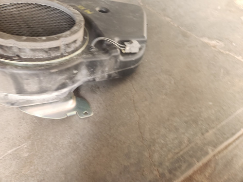 Subwoofer Origi Cajuela Lincoln Mkx 2011 2012 2013 2014 2015 Negro (Usado)