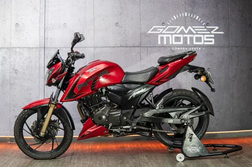 Tvs Apache Rtr 200 2020