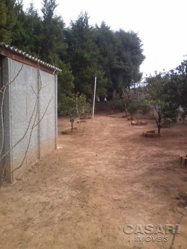 Chácara Residencial À Venda, Vila Helena, Suzano - Ch0482. - Ch0482