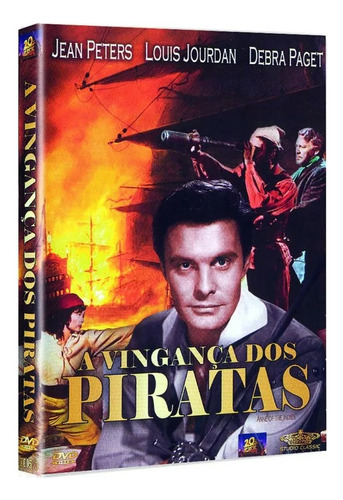 A Vingança Dos Piratas Louis Jourdan Legendado L A C R A D O