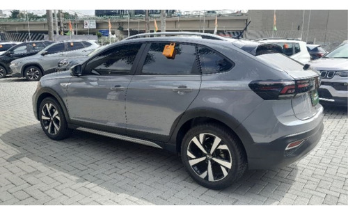 Volkswagen Nivus 1.0 200 TSI TOTAL FLEX HIGHLINE AUTOMÁTICO